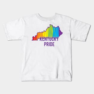 Kentucky Pride Kids T-Shirt